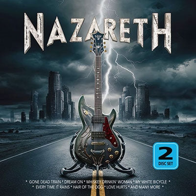 Nazareth - Nazareth - Import 2 CD