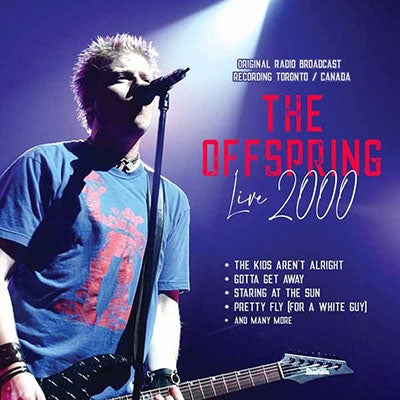 The Offspring - Live 2000: Radio Broadcast - Import CD