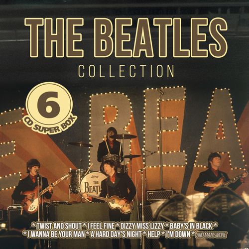 Beatles - Collection - Import CD Digipak
