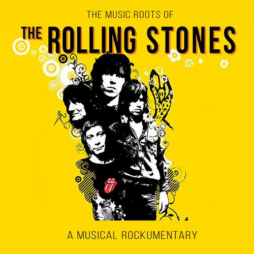 Rolling Stones - The Music Roots Of - ImportCD