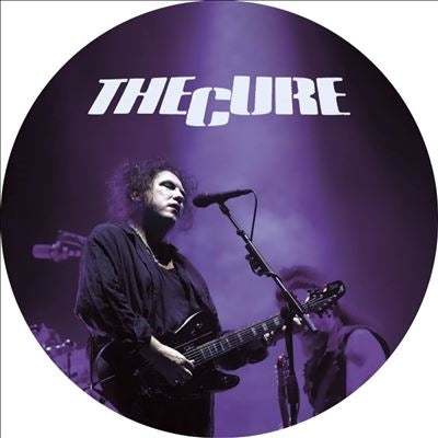 Cure - The Cure - Import Vinyl 7 inch Single Record
