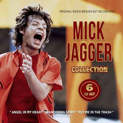 Mick Jagger - Collection - Import 6 CD
