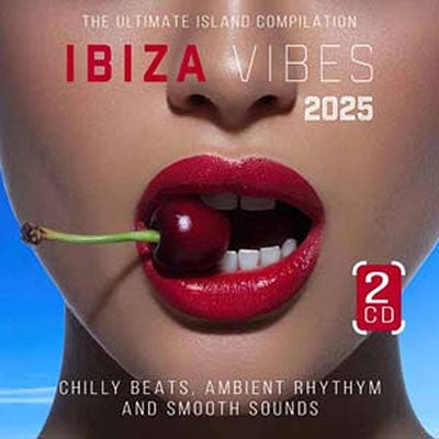 Various Artists - Ibiza Vibes 2025 - Import 2 CD Digipak