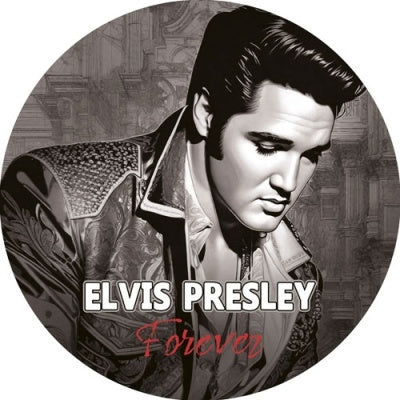Elvis Presley - Forever - Import Picture Vinyl LP Record