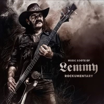 Various Artists - Music Roots Of Lemmy - Import Clear Vinyl LP Record