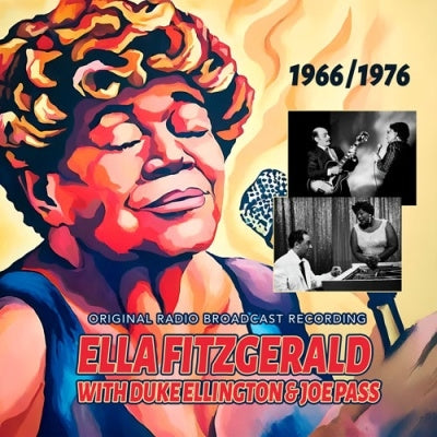 Ella Fitzgerald - 1966 / 1976 - Import CD