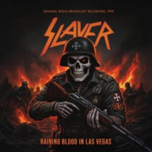 Slayer - Raining Blood in Las Vegas: Radio Broadcast 1999 - Import CD
