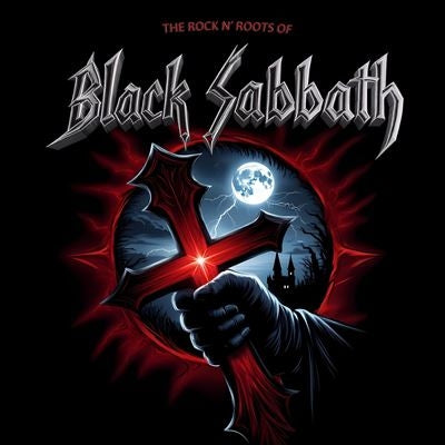 Black Sabbath - The Rock N Roots Of Black Sabbath - Import Vinyl LP Record