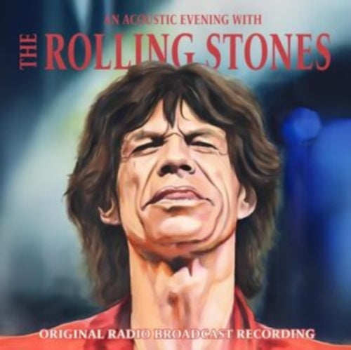 The Rolling Stones - An Acoustic Evening with the Rolling Stones - Import CD