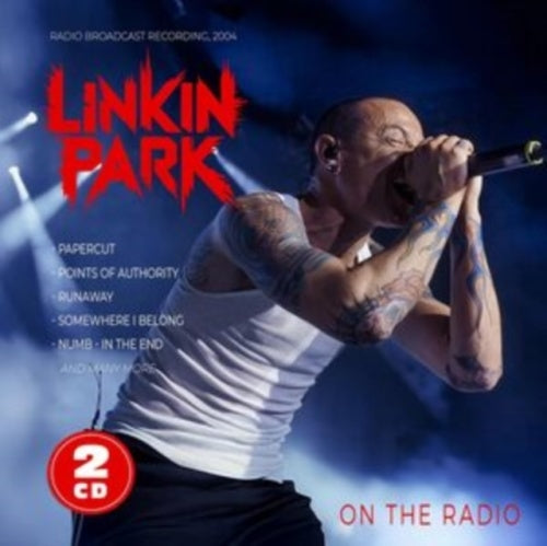 Linkin Park - On the Radio - Import 2 CD