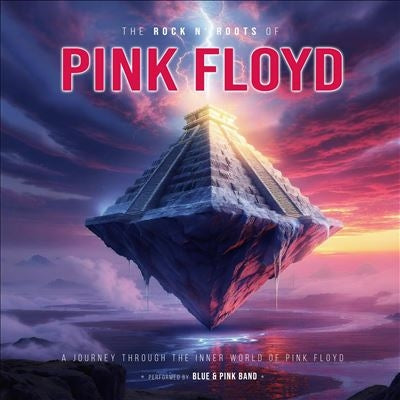 Pink Floyd - The Rock n Roots of Pink Floyd - Import LP Record