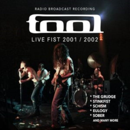 Tool - Live Fist 2001 / 2002 - Import 2 CD – CDs Vinyl Japan Store