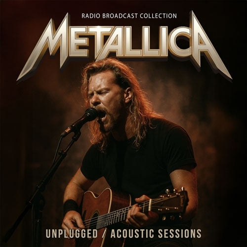 Metallica - Unplugged: Acoustic Sessions - Import CD Digipak
