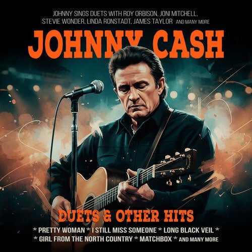 Johnny Cash - Duets & Other Hits - Import CD Digipak