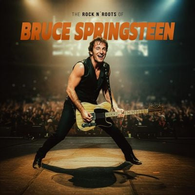 Bruce Springsteen - The Rock N Roots Of - Import Colored Vinyl LP Record