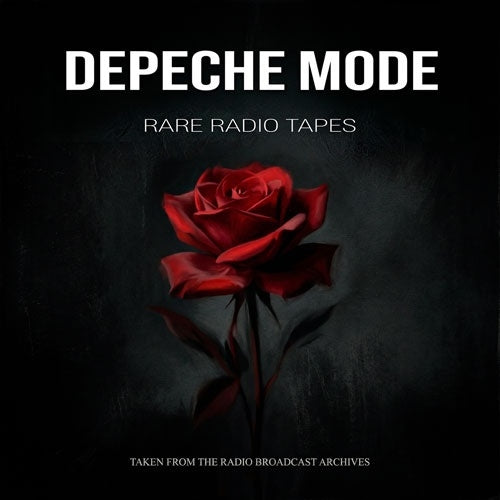 Depeche Mode - Rare Radio Tapes - Import 2 CD Digipak