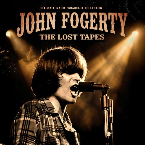 John Fogerty - The Lost Tapes - Import Vinyl LP Record