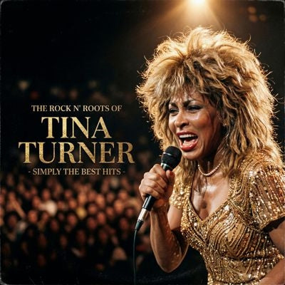Tina Turner - The Rock N Roots Of - Import Vinyl LP Recurd