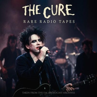 The Cure - Rare Radio Tapes - Import 2 CD