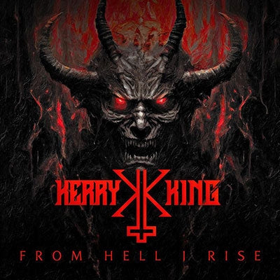 Kerry King - From Hell I Rise - Import Cassette Tape