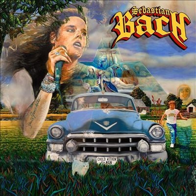 Sebastian Bach - Child Within The Man - Import CD
