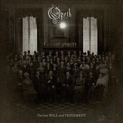 Opeth - The Last Will And Testament - Import CD