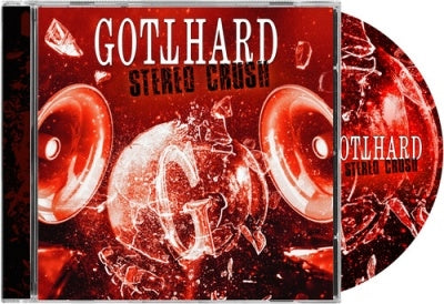 Gotthard - Stereo Crush - Import CD
