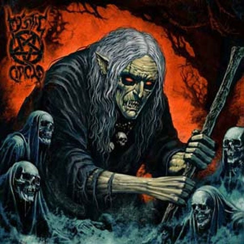 Mystic Circle - Hexenbrand 1486 - Import CD