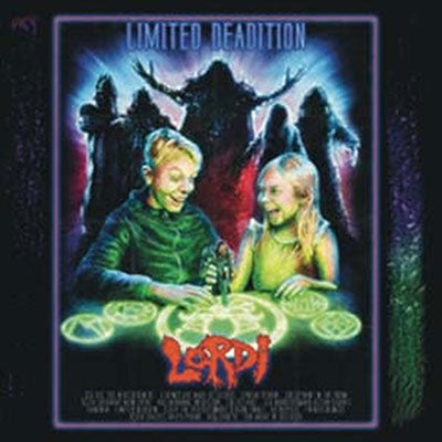 Lordi - Limited Deadition - Import CD