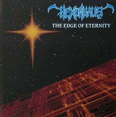 Hexenhaus  -  The Edge Of Eternity  -  Import CD