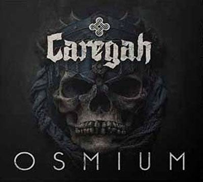 Caregah  -  Osmium  -  Import CD