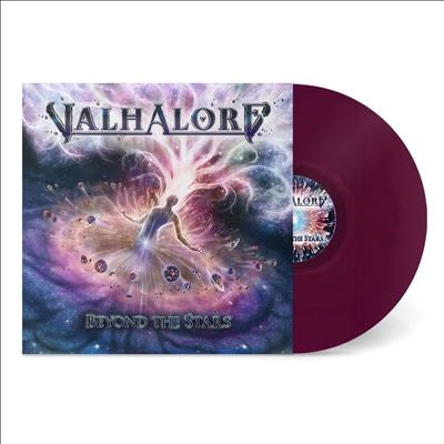 Valhalore - Beyond The Stars - Import Colored Vinyl LP Record