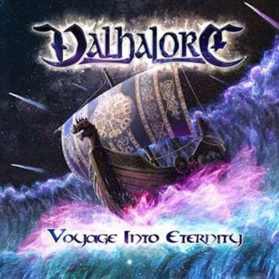 Valhalore - Voyage Into Eternity - Import CD Digipak