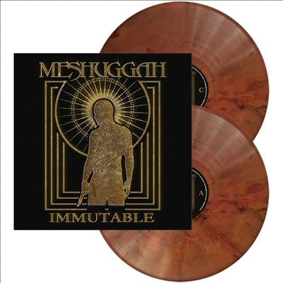 Meshuggah - Immutable (The Indelible Edition) - Import Dusk Vinyl 2 LP Record
