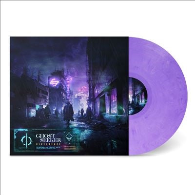 Ghostseeker - Divergence - Import Colored Vinyl LP Record
