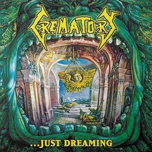 Crematory - ... Just Dreaming - Import CD