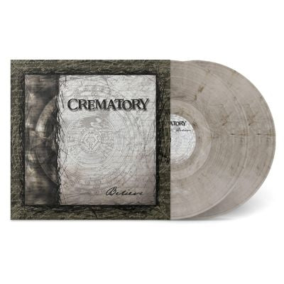 Crematory - Believe - Import Caroline Curse Marble Vinyl 2 LP Record Limited Edition