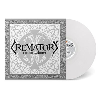 Crematory - Revolution - Import Farewell Angel Marble Vinyl LP Record Limited Edition