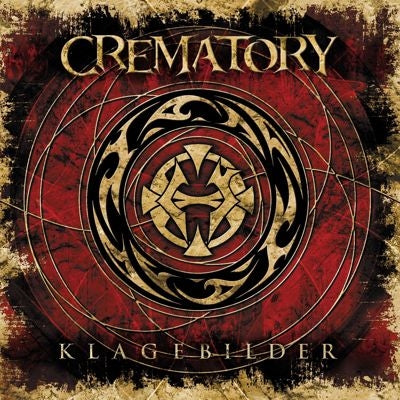 Crematory - Klagebilder - Import Crimson Reckoning Vinyl LP Record Limited Edition
