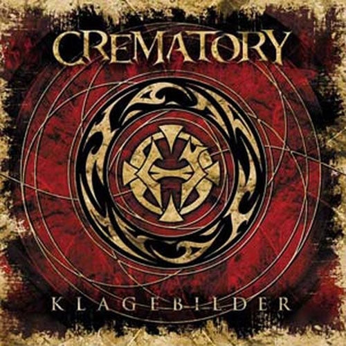 Crematory - Klagebilder - Import CD