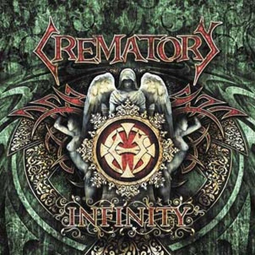 Crematory - Infinity - Import CD