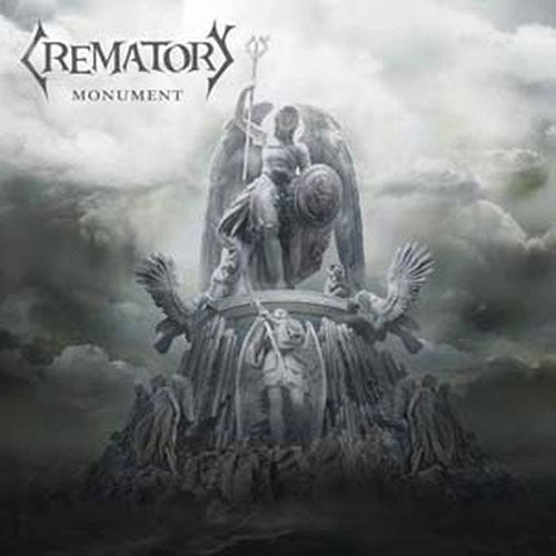 Crematory - Monument - Import CD