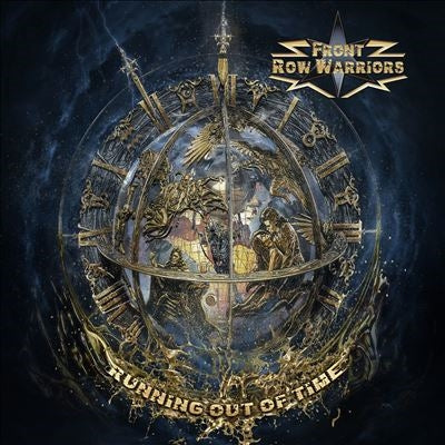 Front Row Warriors - Running Out Of Time - Import CD