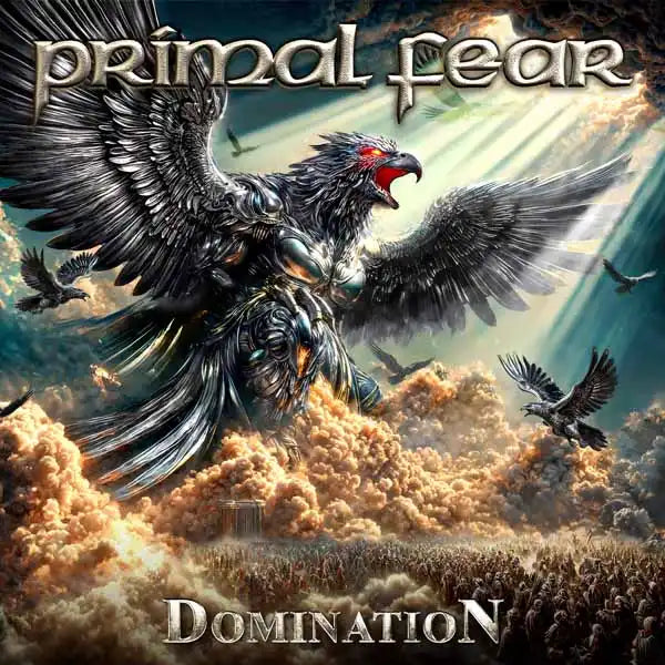 Primal Fear  - Domination  - Import CD