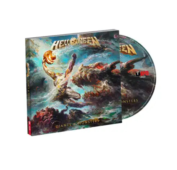 Helloween  - Giants & Monsters<Digi> - Import CD