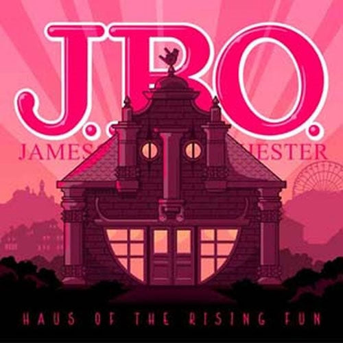 J.B.O. - Haus Of The Rising Fun - Import CD Digipak