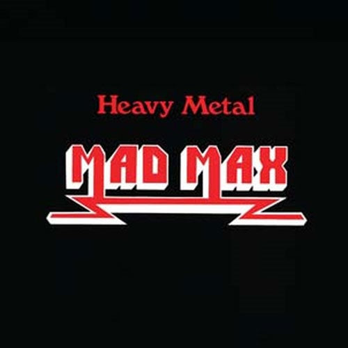 Mad Max - Heavy Metal - Import CD Digipak