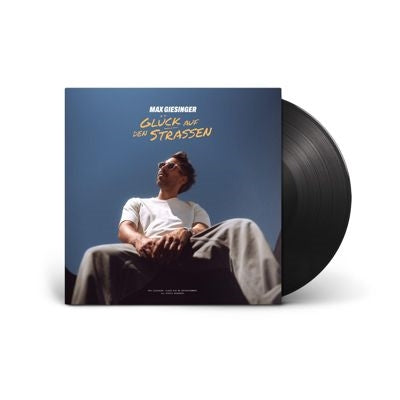 Max Giesinger - Gluck auf den Strassen - Import Vinyl LP Record