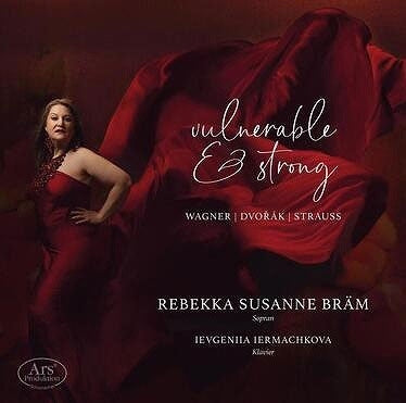 Rebecca Susanne Blum - Fragility and Strength - Wagner, Dvořák, R. Strauss: Songs - Import CD