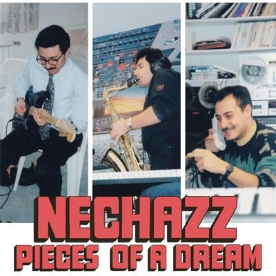Nechazz - Habibi Funk 036: Pieces of a Dream - Import CD